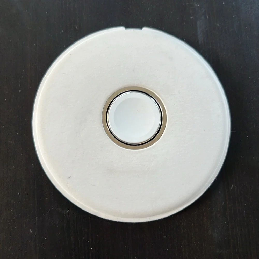 Apple Watch magnetic charging dock - almost new. No cable